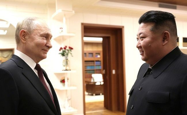 Кім Чен Ин розчарований Росією: Путін обдурив свого союзника