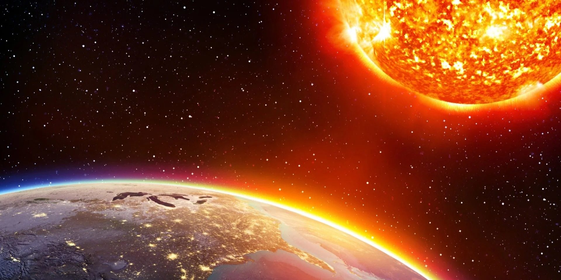 Сильная магнитная буря. Ученые сообщили о мощных колебаниях