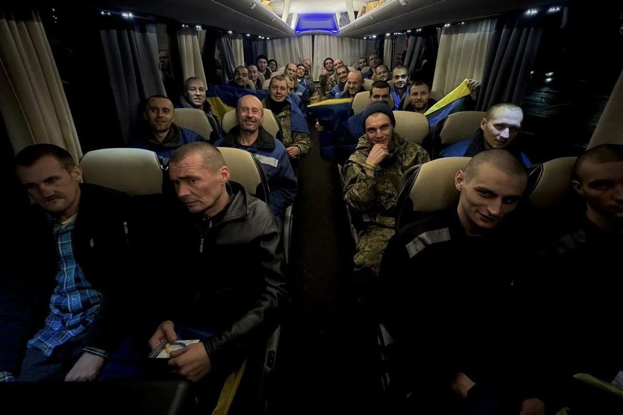 Военнопленный вернулся в Украину и был возмущен женой