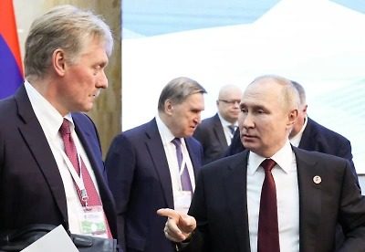 У Кремлі зробили нову заяву про “мирне врегулювання” в Україні ➤ Prozoro.net.ua