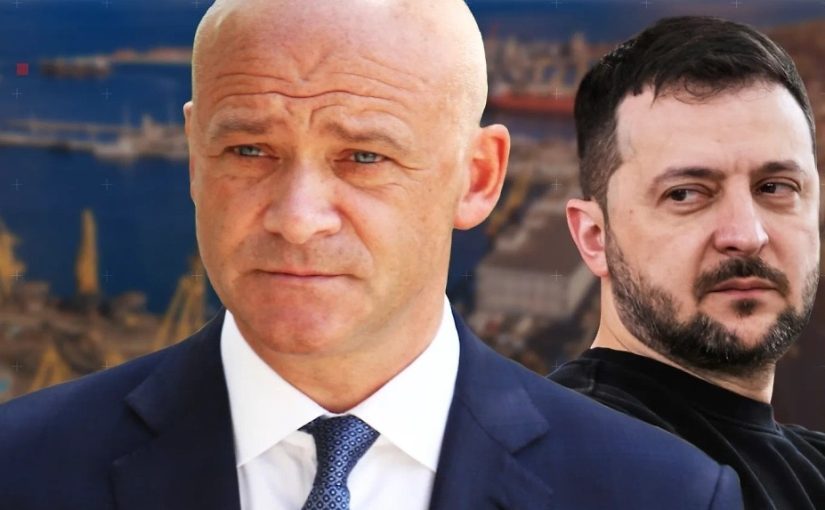 Труханов зробив гучну заяву після позбавлення громадянства ➤ Prozoro.net.ua