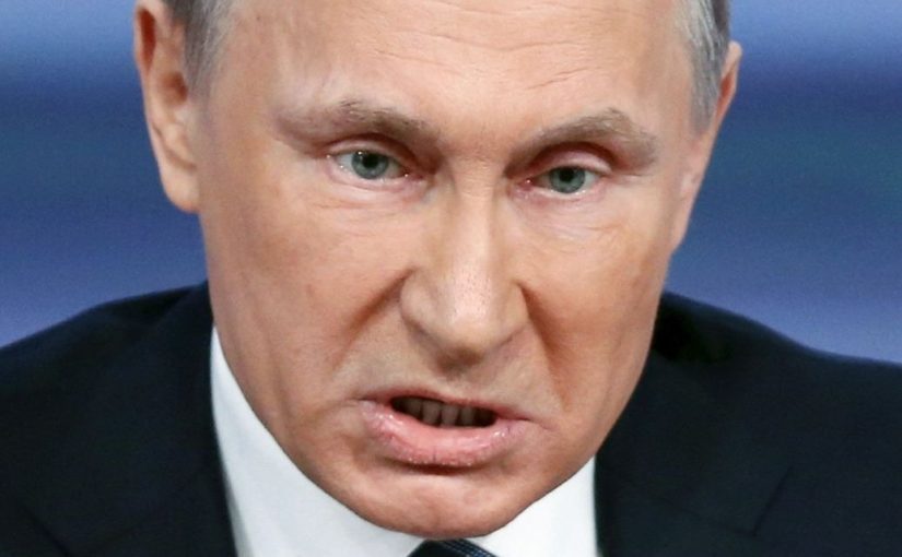 Tomahawk ні до чого: Пєсков пояснив істерику Путіна ➤ Prozoro.net.ua