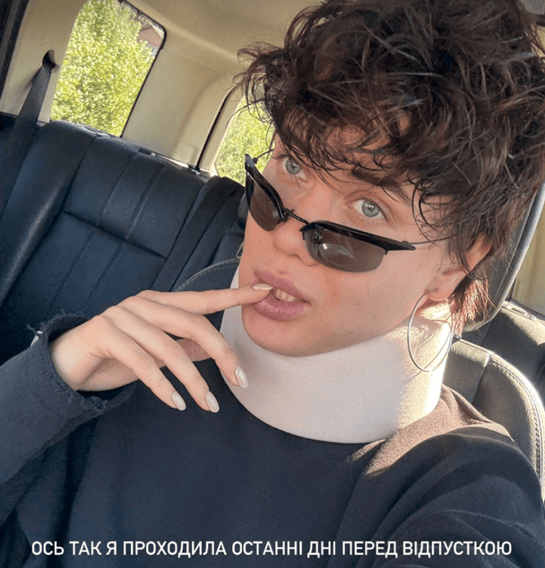 Украинская певица попала в страшную аварию: что с ней сейчас
