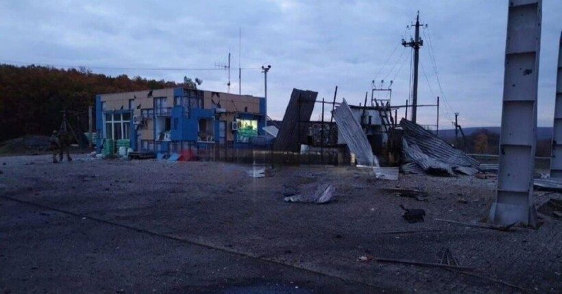 Удар по Белгородской дамбе: вода затапливает позиции армии РФ ➤ Prozoro.net.ua