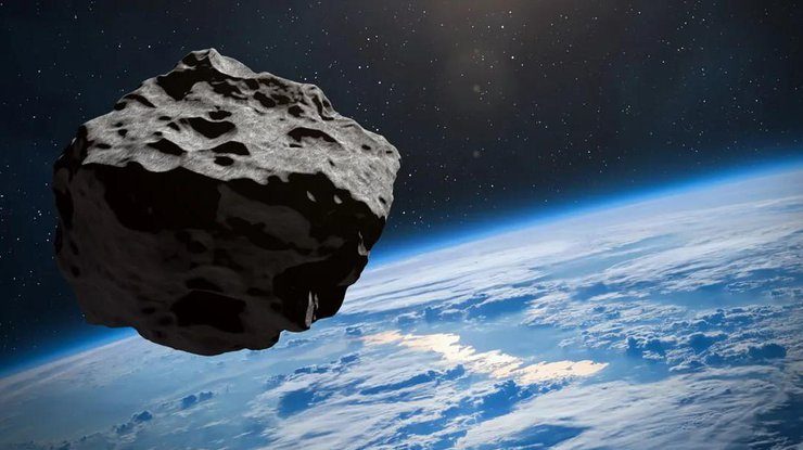Що приховує NASA: астероїд 2025 US6 опинився під грифом «таємно»