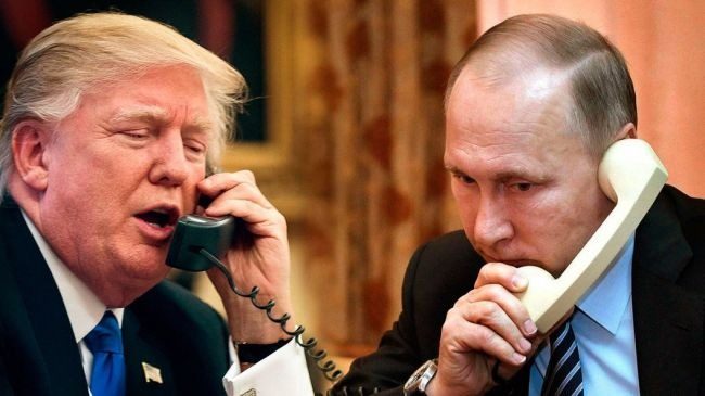У Путіна зробили заяву після розмови з Трампом ➤ Prozoro.net.ua