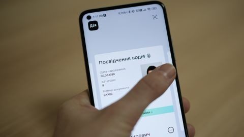 У “Дії” тимчасово зникнуть дві послуги для водіїв