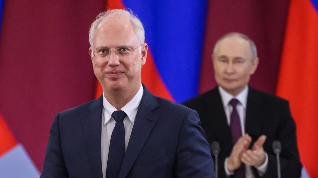 Батько головного перемовника Путіна продовжує працювати в Україні ➤ Prozoro.net.ua