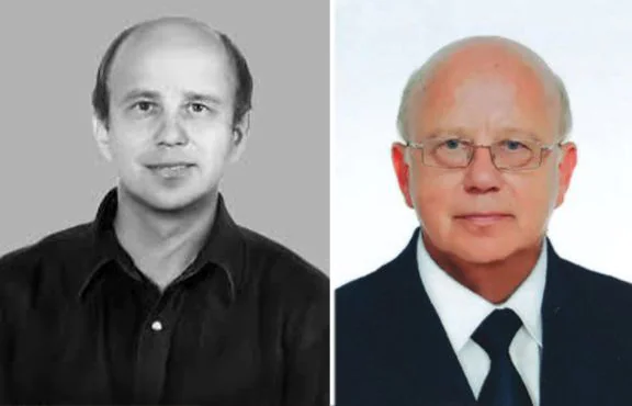Батько головного перемовника Путіна продовжує працювати в Україні