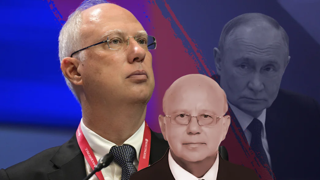 Батько головного перемовника Путіна продовжує працювати в Україні