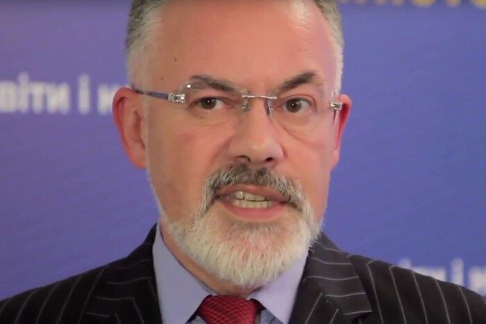 Хоче знищення України та працює на окупантів: куди подівся ексміністр освіти Табачник