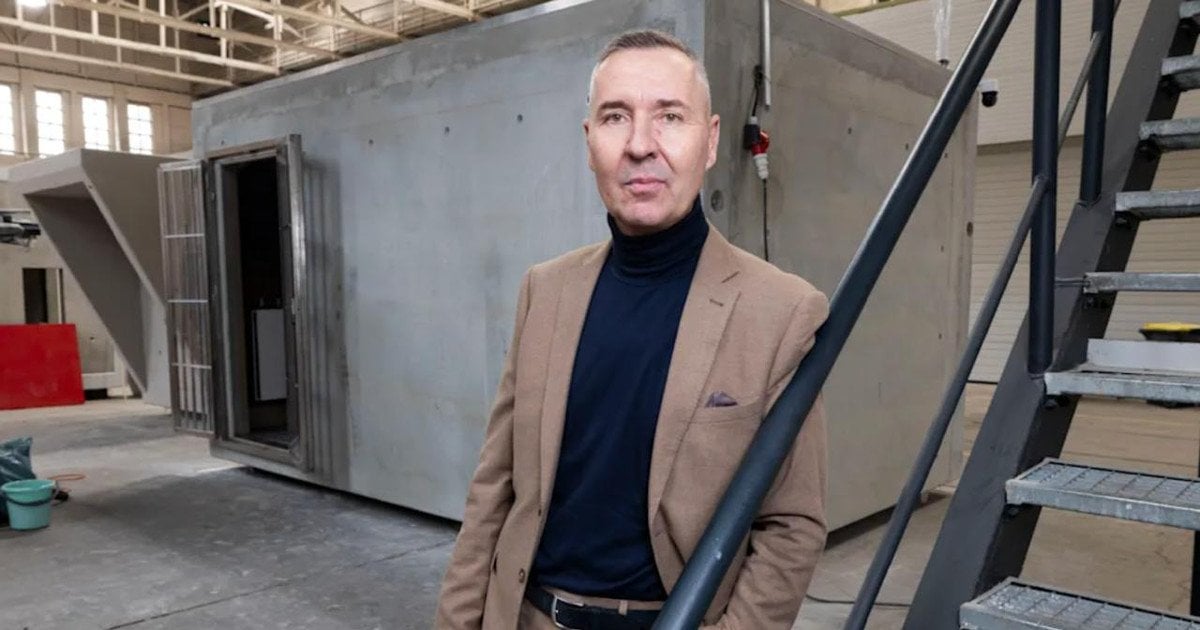 У Німеччині продають домашні бункери (фото)