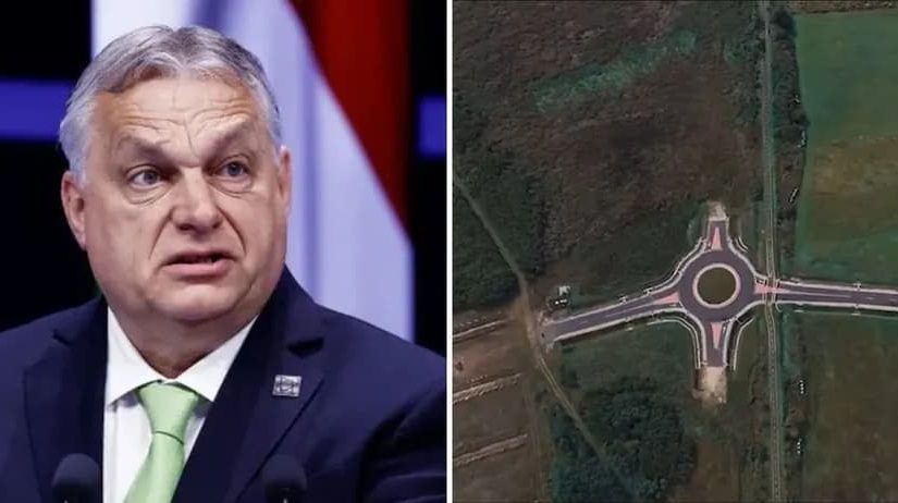 В Венгрии построили «дорогу в никуда» за средства ЕС (фото) ➤ Prozoro.net.ua