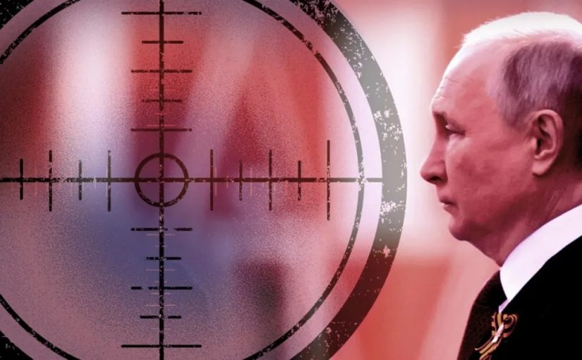 Де планують вбити Путіна: заява російського шпигуна ➤ Prozoro.net.ua