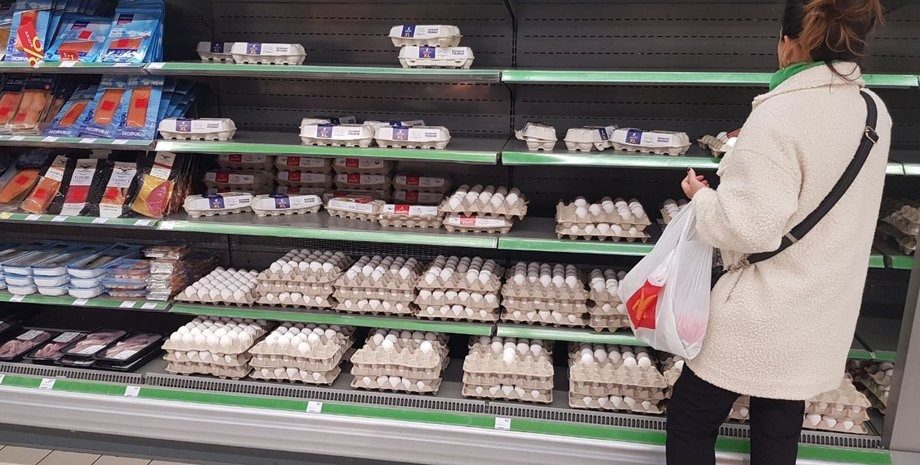 Британію розлютили яйця з України: причина здивує