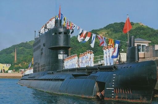 Подводные лодки Китая стали намного смертоноснее, — Business Insider