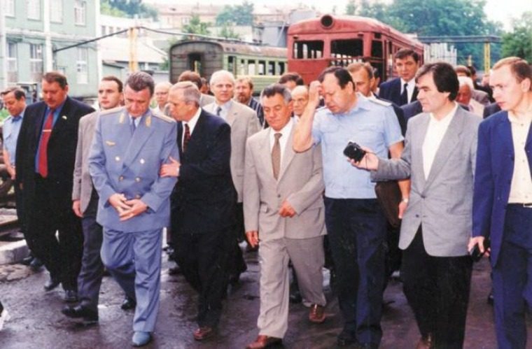 Как выглядит могила экс-министра Кирпы и почему он умер в 58 лет