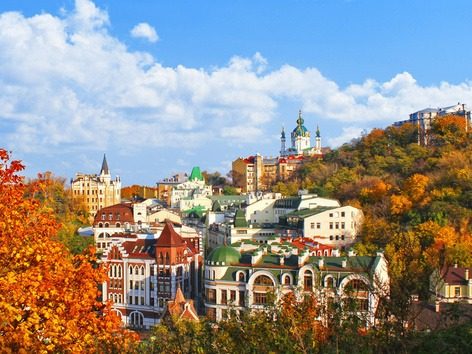 Осіннє тепло ще повернеться: коли Україну накриє “бабине літо” ➤ Prozoro.net.ua