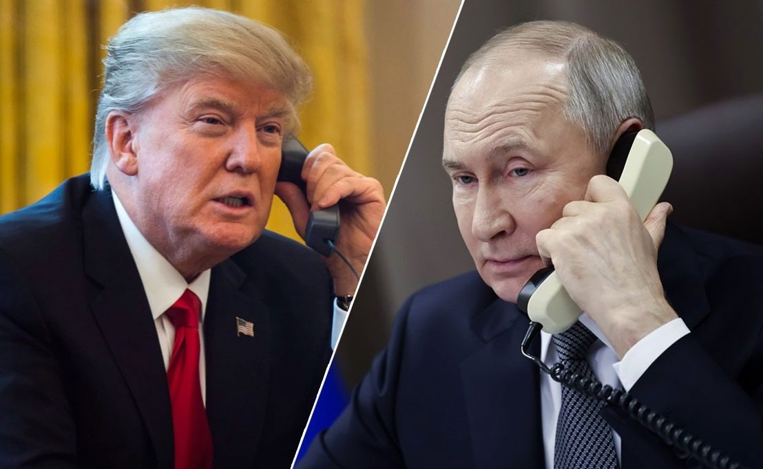 У Путіна зробили заяву після розмови з Трампом