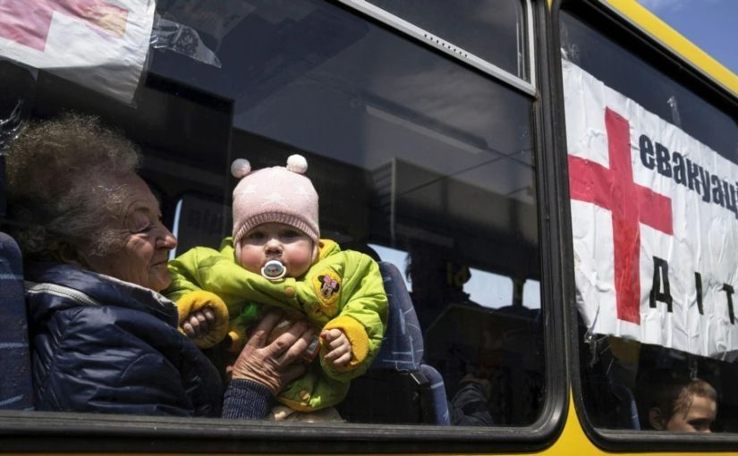 28 евакуацій і жодного уроку: чому родина з Куп’янська постійно повертається під обстріли ➤ Prozoro.net.ua
