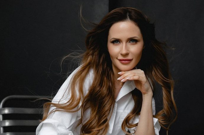 Звезда «Крепостной» Наталка Денисенко рассказала, что ждёт девочку