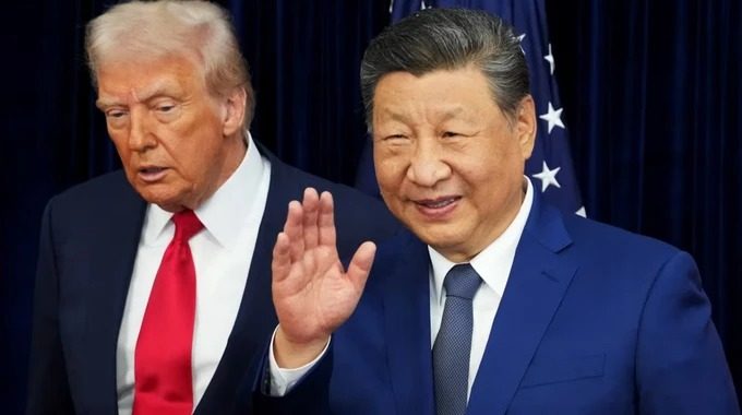 Встреча произошла. Трамп и Си решили судьбу Украины: подробности ➤ Prozoro.net.ua
