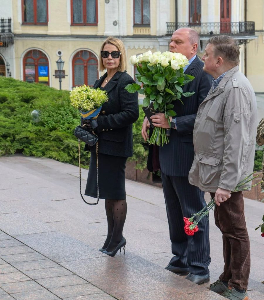 Де зараз колишня радниця Януковича Ганна Герман і як виглядає