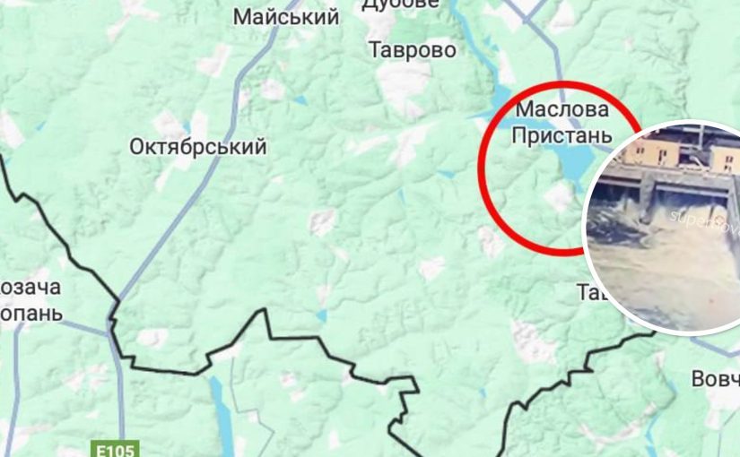 Бєлгородщину в РФ затоплює після пошкодження греблі (відео) ➤ Prozoro.net.ua