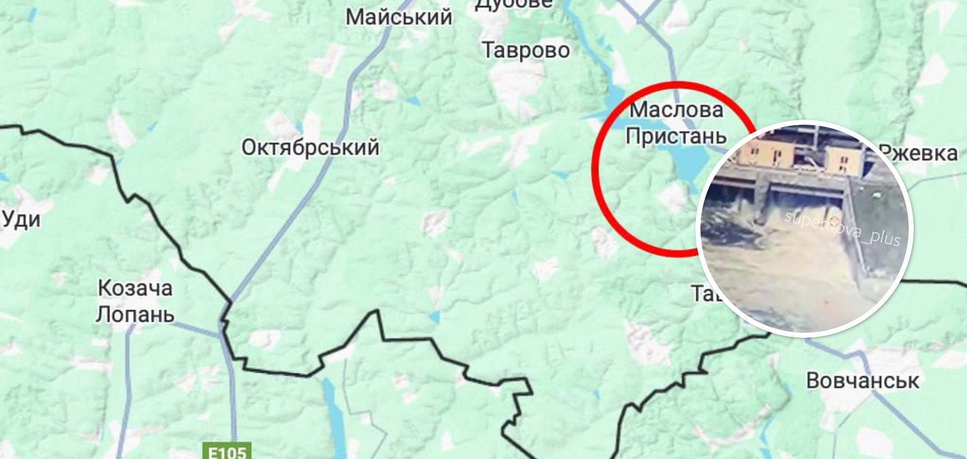 Белгородщину в РФ затапливает после повреждения дамбы (видео) ➤ Prozoro.net.ua