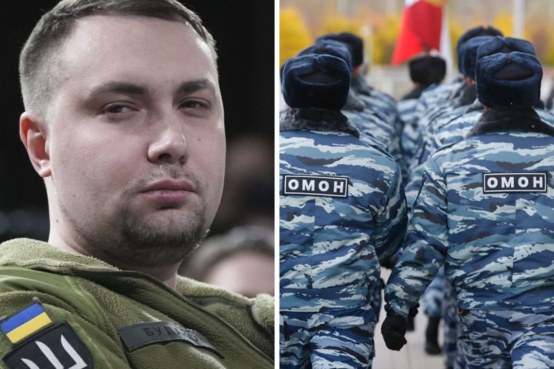 Буданов причастен к уничтожению российского подполковника — военнослужащий ➤ Prozoro.net.ua