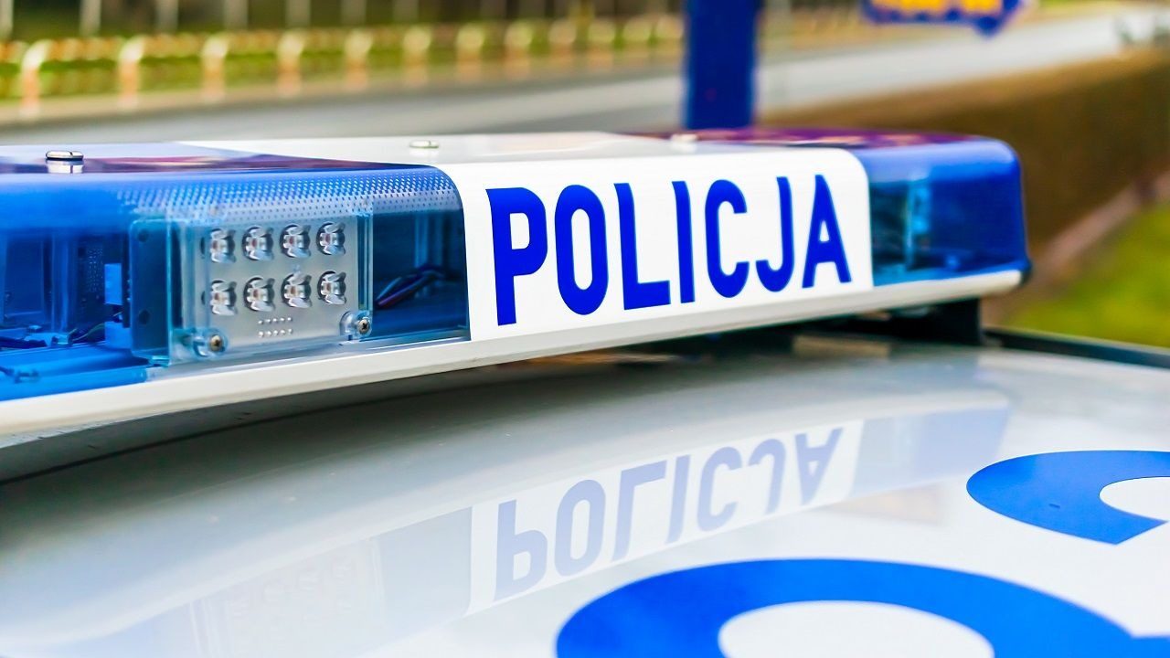 В Варшаве перевернулось авто посольства РФ