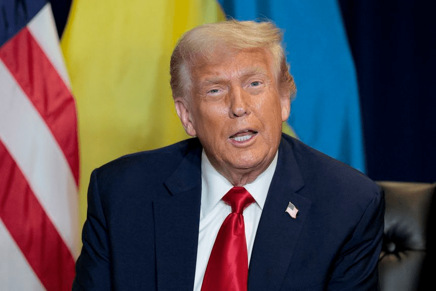Встреча Трампа с Зеленским: в Белом доме ожидают прорыва