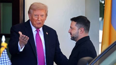 Трамп встретился с Зеленским и дал обещание Украине