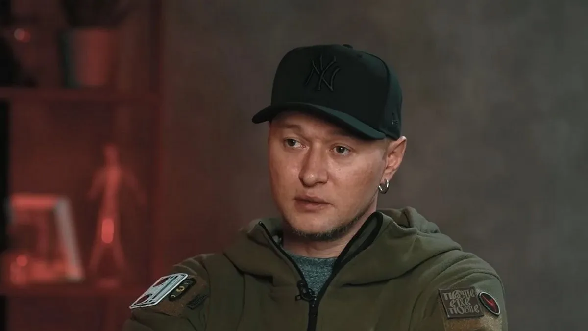 Андрей Хлывнюк признался, как война повлияла на его психику
