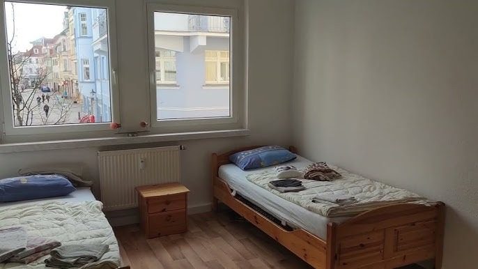 Біженка з України показала соціальне житло у Німеччині (відео)