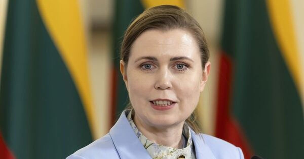 У Литві звільняють з посади міністра оборони після гучної суперечки