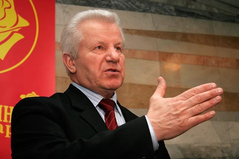 Ездил к Лукашенко: где сейчас экс-глава ВРУ Александр Мороз ➤ Prozoro.net.ua