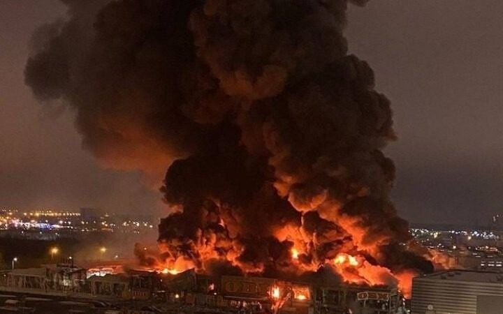 Вибухи у Москві 28 жовтня: що відомо