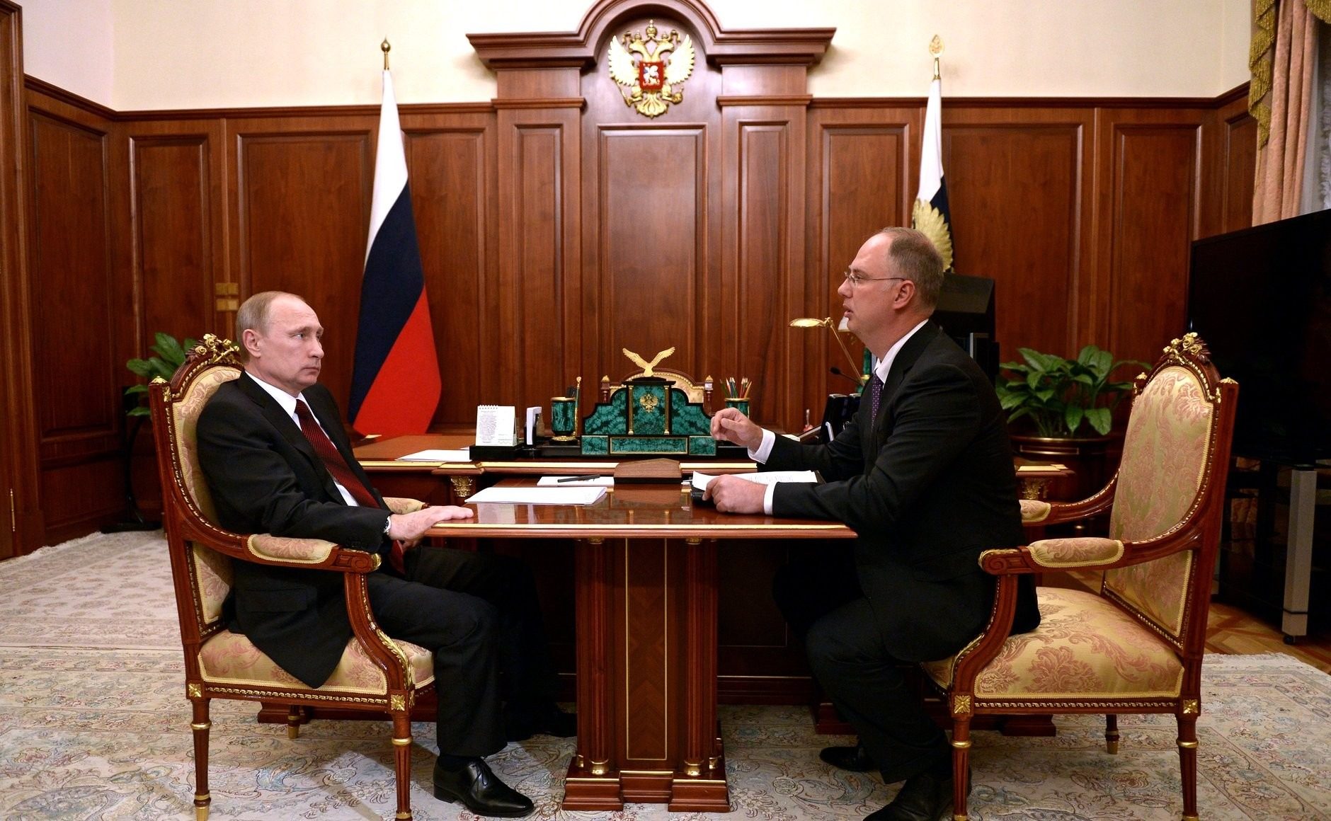 «Путин потрясен». Чем завершился визит Дмитриева в Вашингтон