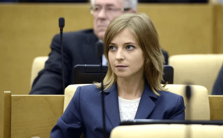 Что известно о «няш-мяш» Поклонской, которая теперь носит дреды и увлекается язычеством (фото) ➤ Prozoro.net.ua