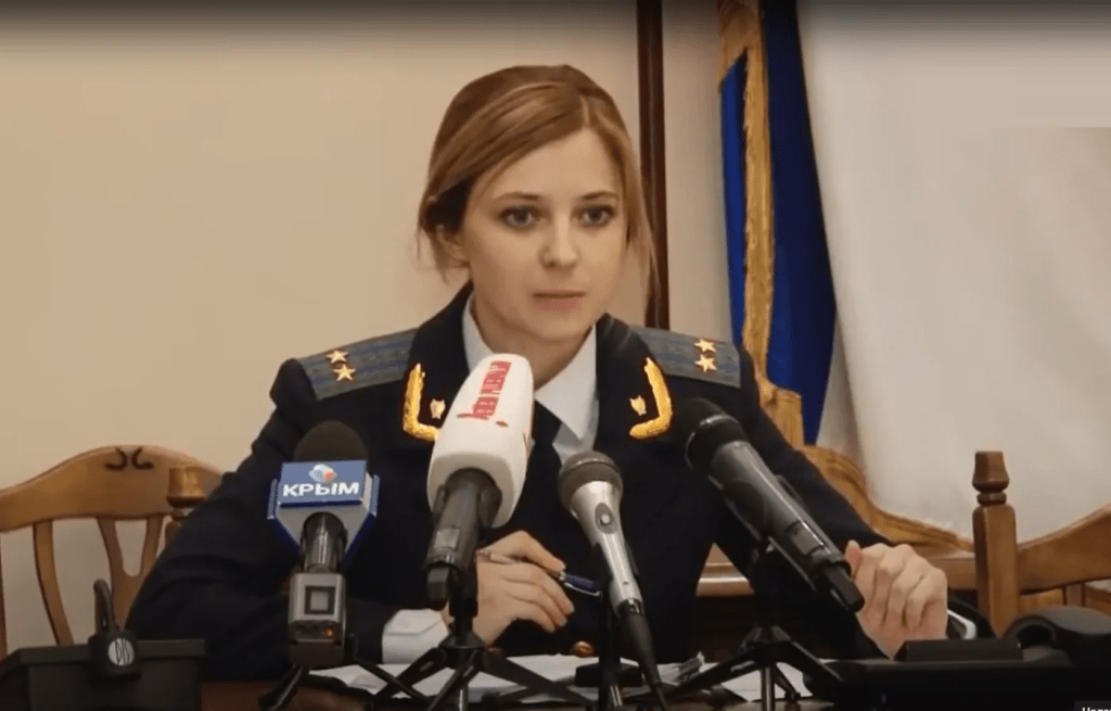 Что известно о "няш-мяш" Поклонской, которая теперь носит дреды и увлекается язычеством (фото)