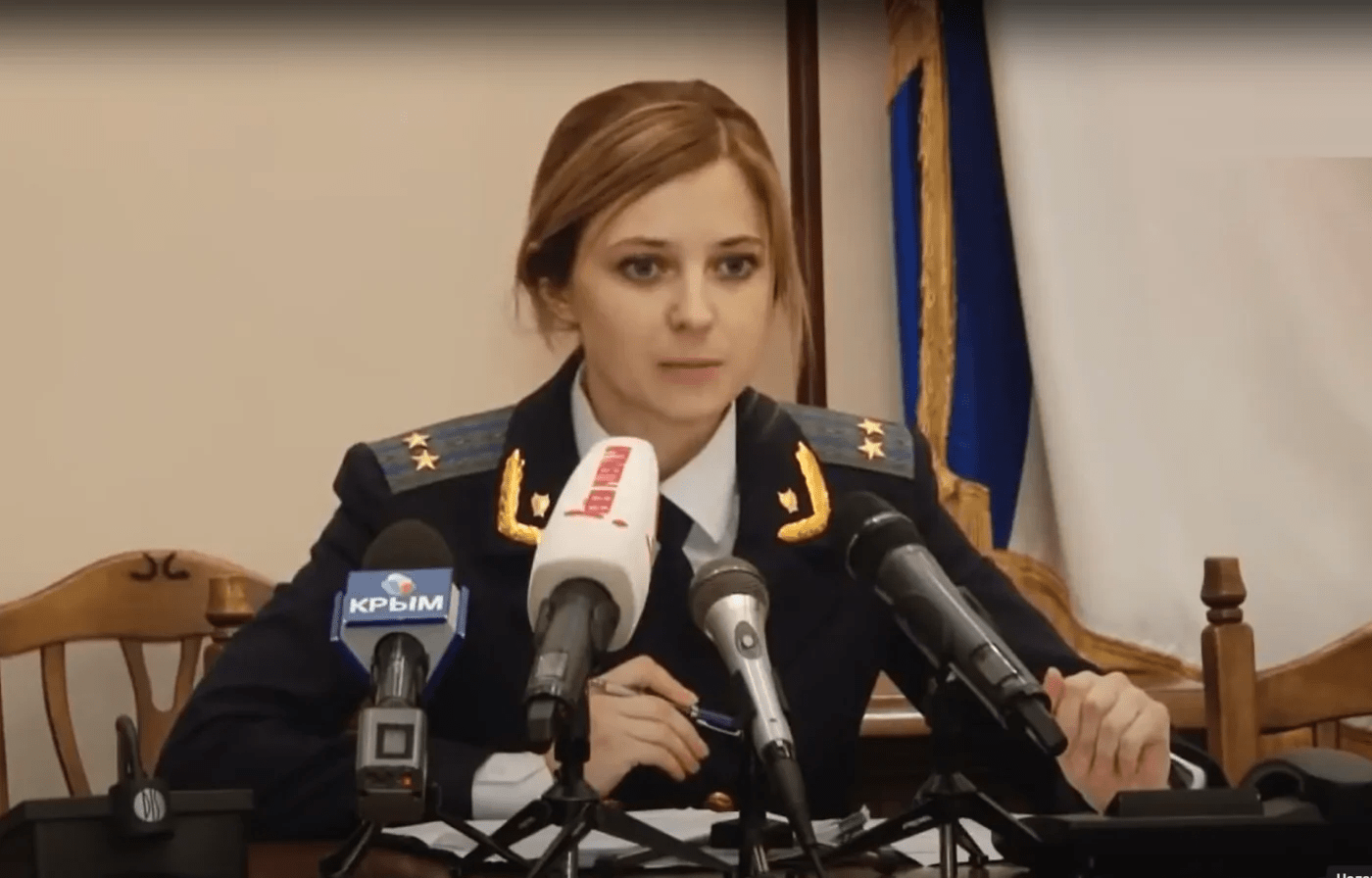 Что известно о «няш-мяш» Поклонской, которая теперь носит дреды и увлекается язычеством (фото)
