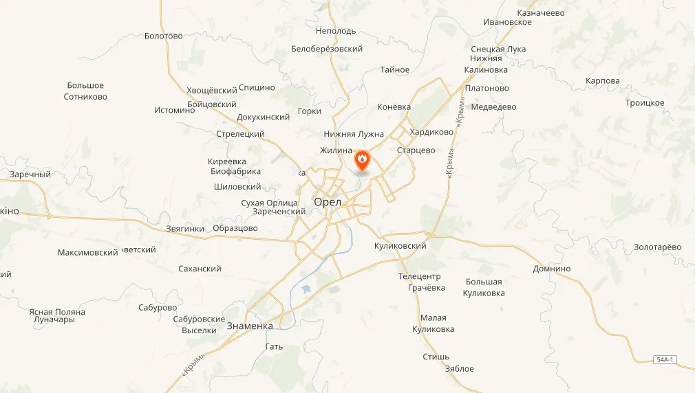 ВМС України вдарили по Орловській ТЕЦ і підстанції в Новобрянську (фото)