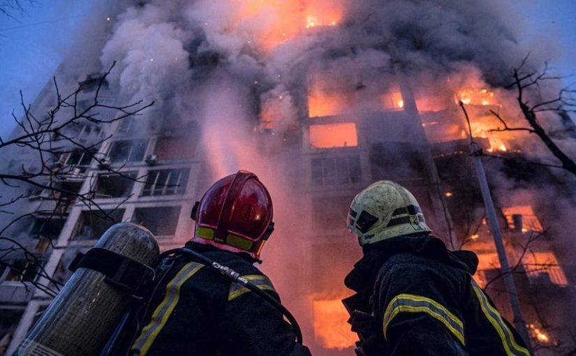 Потужні вибухи у Києві: відомо про серйозні наслідки атаки ➤ Prozoro.net.ua