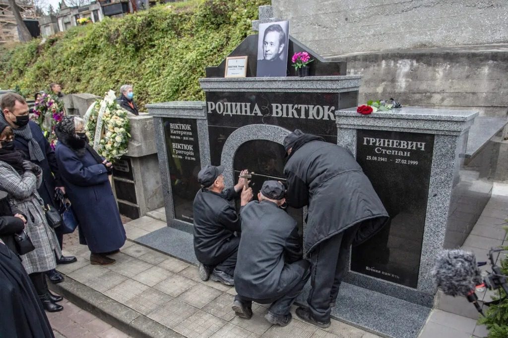 За ним плакала Москва, але місцем спочинку став Львів 3 За ним плакала Москва, але місцем спочинку став Львів