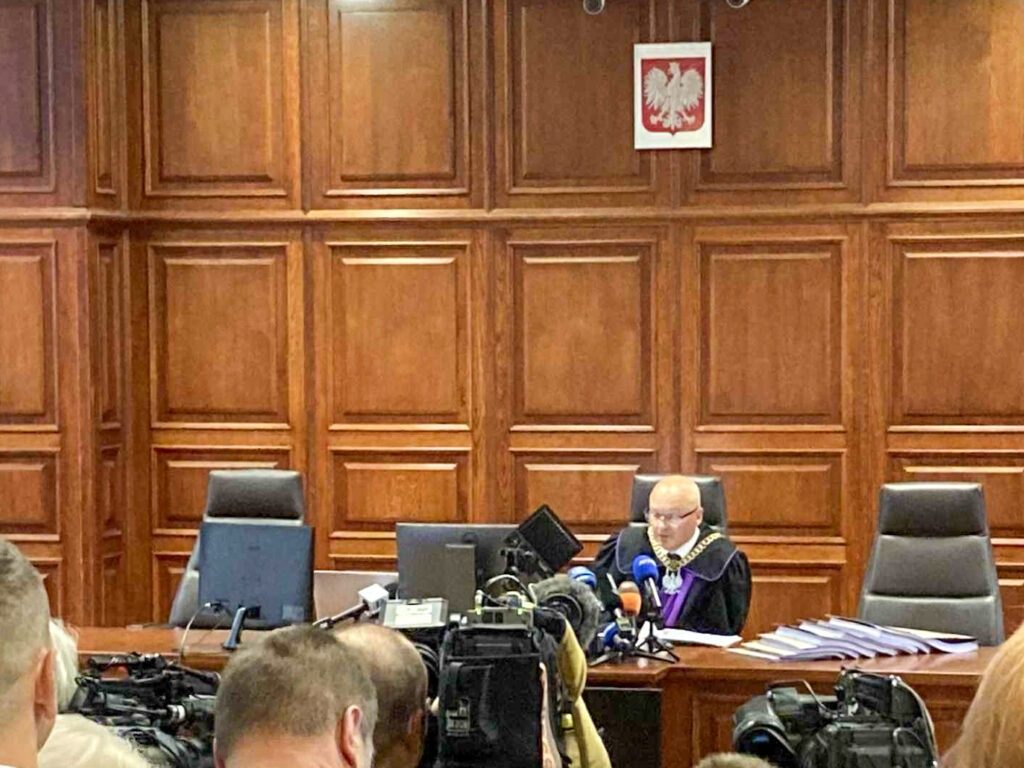 «Это не диверсия, а война»: судья отказался экстрадировать украинца