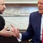 Трамп с криками потребовал от Зеленского сдать Путину Донбасс ➤ Prozoro.net.ua