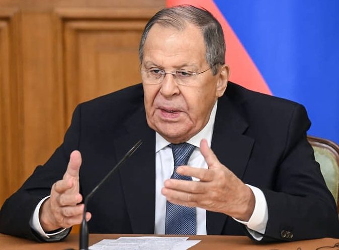 Лавров пригрозив переглядом переговорів після атаки на резиденцію Путіна