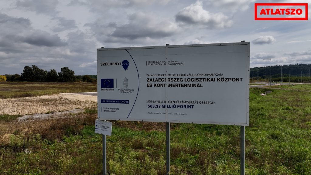 В Венгрии построили "дорогу в никуда" за средства ЕС (фото)