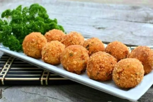 Куриные крокеты: рецепт хрустящей закуски